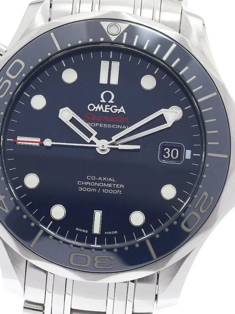 OMEGA Seamaster Diver 300M